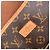 Louis Vuitton Saumur Monogram Canvas 35 Marrone - vista 6