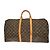 Louis Vuitton Keepall Monogram Canvas 55 Brown