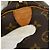 Louis Vuitton Keepall Monogram Canvas 55 Brown - view 4
