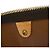 Louis Vuitton Keepall Monogram Canvas 55 Brown - view 5