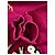 Dolce & Gabbana Kids 'Life is Amore' bestickter Sweatshirt Pink - Ansicht 11