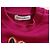 Dolce & Gabbana Kids 'Life is Amore' bestickter Sweatshirt Pink - Ansicht 2