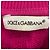 Dolce & Gabbana Kids 'Life is Amore' bestickter Sweatshirt Pink - Ansicht 3