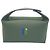 Hermès Pochette Bride-a-Brac H Pavillon GM - Kaki Blu Verde Giallo Verde oliva Verde scuro