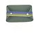 Hermès Pochette Bride-a-Brac H Pavillon GM - Kaki Blu Verde Giallo Verde oliva Verde scuro - vista 4