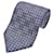 Cravatta in seta Givenchy con logo Blu  - vista 1