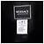 Versace Jeans Couture Hahnentritt Crop-Jacke Schwarz Weiß - Ansicht 3
