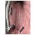 Chanel Classic O Case Pouch Matelassé Lambskin Metallizzato Small Schwarz - Ansicht 6