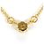 Autre Marque Collana in oro giallo 18K con diamante D'oro - vista 3