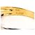 Autre Marque 18K Gelbgold- und Platin-Ring mit Diamant Golden - Ansicht 4