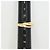 Autre Marque Platin- und Gelbgold-Ring mit Diamant Golden - Ansicht 7