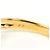 Autre Marque PT900 Platin- und 18K Gelbgold-Ring mit Diamant Golden - Ansicht 4