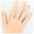 Autre Marque 18K Gelbgold- und Platinring mit Diamant Golden - Ansicht 6