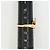 Autre Marque 18K Gelbgold- und Platinring mit Diamant Golden - Ansicht 7