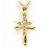 Autre Marque Collana in oro giallo 18K con diamante D'oro