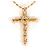 Autre Marque Collana in oro rosa 18K e diamanti D'oro - vista 3
