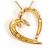 Autre Marque Collana in oro rosa 18K con diamante D'oro - vista 3