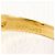 Autre Marque Ring aus Platin und Gelbgold mit Diamant Golden - Ansicht 4