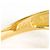 Autre Marque Ring aus Platin und Gelbgold mit Diamant Golden - Ansicht 5