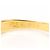 Autre Marque 18K Gelbgold-Ring mit Diamant Golden - Ansicht 4
