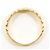 Autre Marque 18K Gelbgold Diamantring Golden - Ansicht 2
