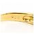 Autre Marque 18K Gelbgold-Ring mit Diamant Golden - Ansicht 5