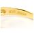Autre Marque 18K Gelbgold- und Platin-Ring mit Diamanten Golden - Ansicht 4