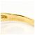 Autre Marque 18K Gelbgold- und Platin-Ring mit Diamanten Golden - Ansicht 5