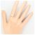 Autre Marque 18K Gelbgold- und Platin-Ring mit Diamanten Golden - Ansicht 6