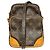 Borsa a tracolla Louis Vuitton Amazon Marrone Monogramma