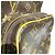 Borsa a tracolla Louis Vuitton Amazon Marrone Monogramma - vista 5