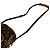 Borsa a tracolla Louis Vuitton Amazon Marrone Monogramma - vista 7