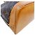 Borsa Louis Vuitton Alma Marrone - vista 6