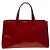 Borsa Louis Vuitton Wilshire PM Rosso - vista 2