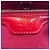 Borsa Louis Vuitton Wilshire PM Rosso - vista 4