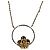 Collana Vivienne Swinging Louis Vuitton D'oro