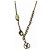 Collana Vivienne Swinging Louis Vuitton D'oro - vista 2