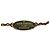 Collana Vivienne Swinging Louis Vuitton D'oro - vista 5