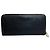 Monedero de cuero negro Louis Vuitton - vista 2
