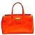 Borsa Louis Vuitton Vernis Wilshire PM Arancione