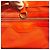 Borsa Louis Vuitton Vernis Wilshire PM Arancione - vista 4