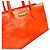 Borsa Louis Vuitton Vernis Wilshire PM Arancione - vista 7