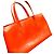 Borsa Louis Vuitton Vernis Wilshire PM Arancione - vista 9