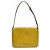 Borsa Louis Vuitton Vernis Thompson Street Giallo - vista 2