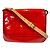 Borsa Louis Vuitton Vernis Thompson Street Rosso