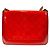 Borsa Louis Vuitton Vernis Thompson Street Rosso - vista 2