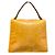 Borsa Louis Vuitton Vernis Spring Street Marrone Giallo - vista 2