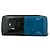 Louis Vuitton Vernis Portefeuille Miroir Monedero Azul marino - vista 2
