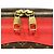 Sac cabas Louis Vuitton Estrella MM Marron - vue 9