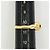 Autre Marque Platin- und Gelbgoldring mit Saphir und Diamant Golden - Ansicht 7